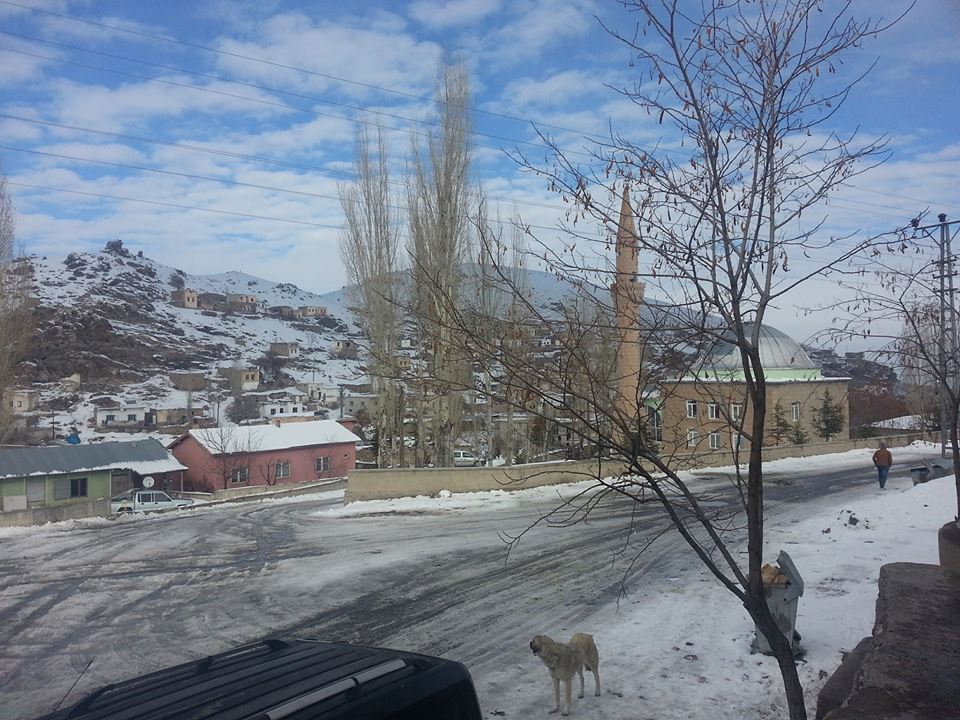 Niğde Kömürcü Köyü Resimleri 9