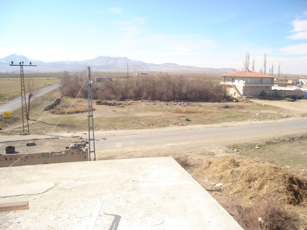 Niğde Tırhan Köyü Resimleri 1