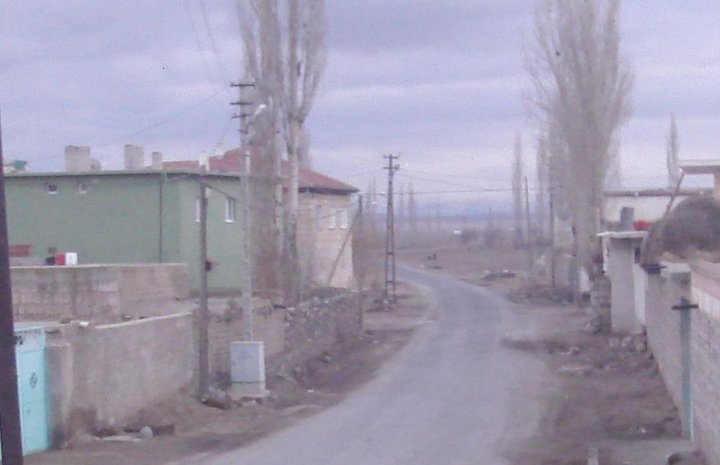 Niğde Tırhan Köyü Resimleri 7