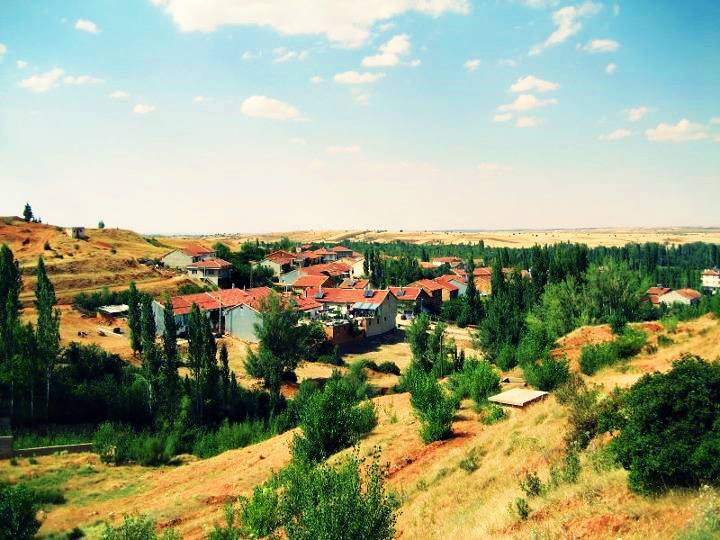 Doğanhisar Çınaroba Köyü Resimleri 1