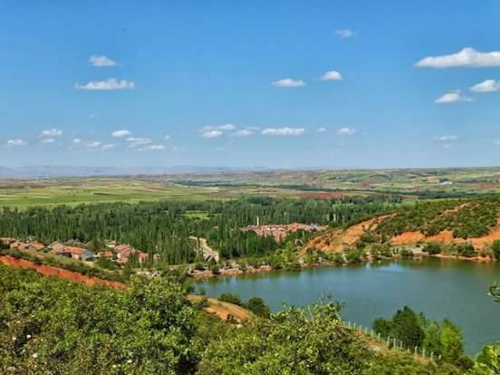 Doğanhisar Çınaroba Köyü Resimleri 2