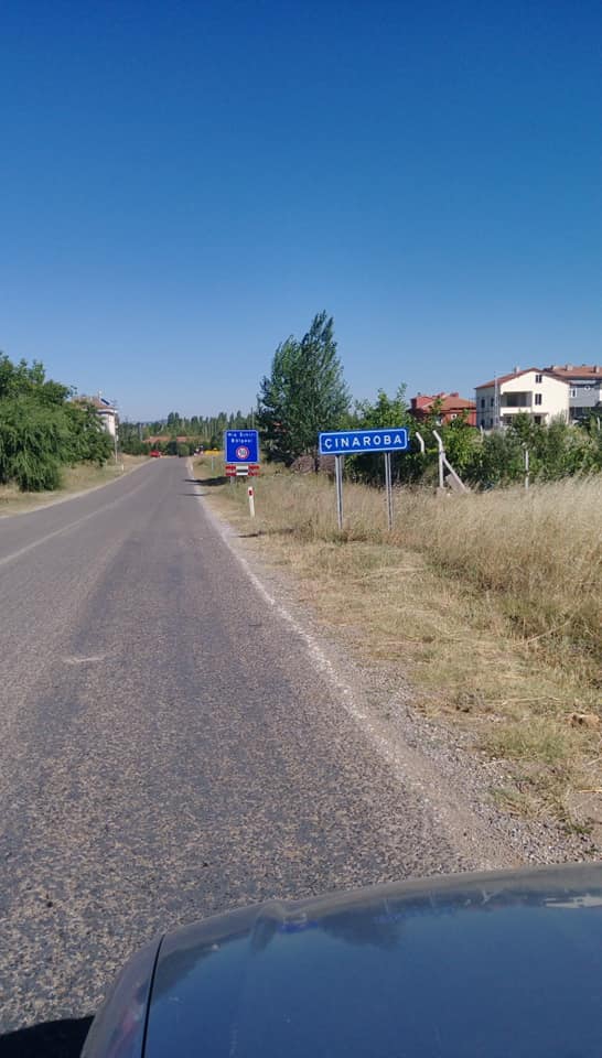 Doğanhisar Çınaroba Köyü Resimleri 3