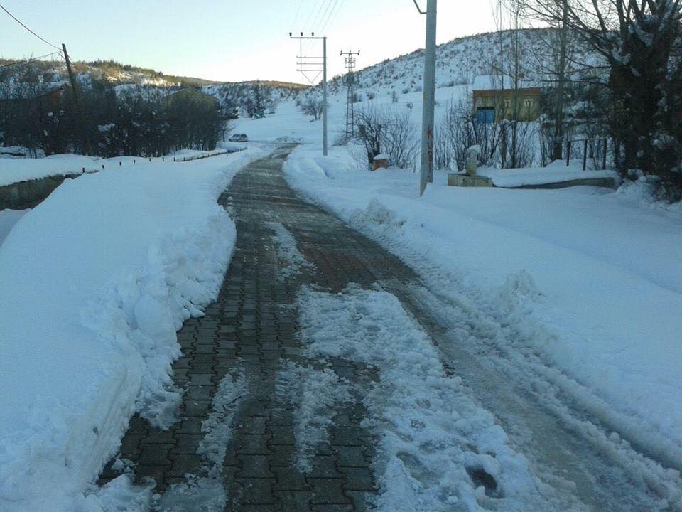 Doğanhisar Çınaroba Köyü Resimleri 4