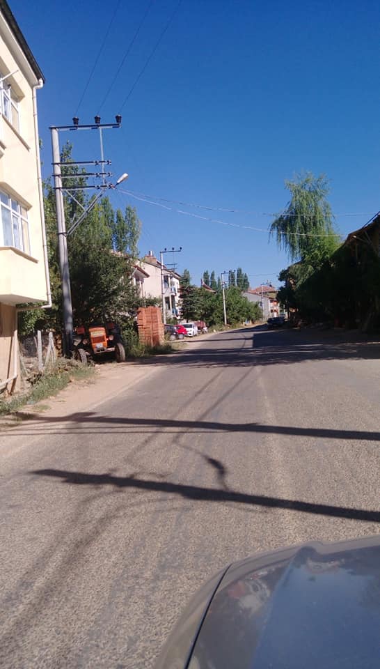 Doğanhisar Çınaroba Köyü Resimleri 5