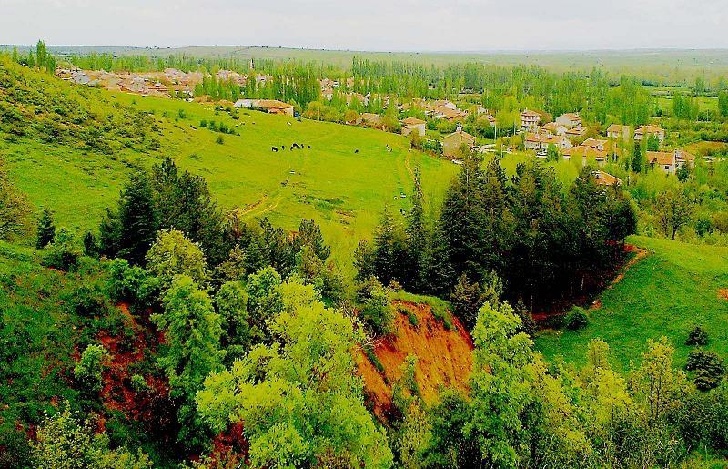 Doğanhisar Çınaroba Köyü Resimleri 8