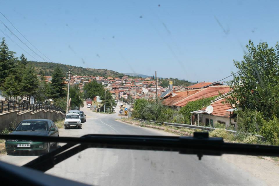 Doğanhisar Güvendik Köyü Resimleri 1