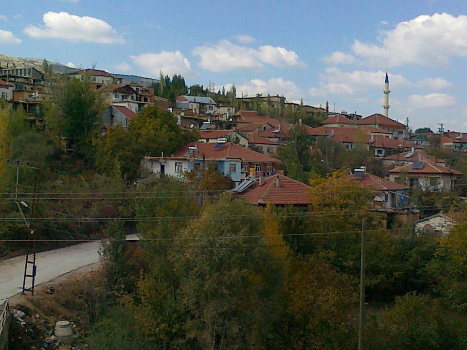 Doğanhisar İlyaslar Köyü Resimleri 1