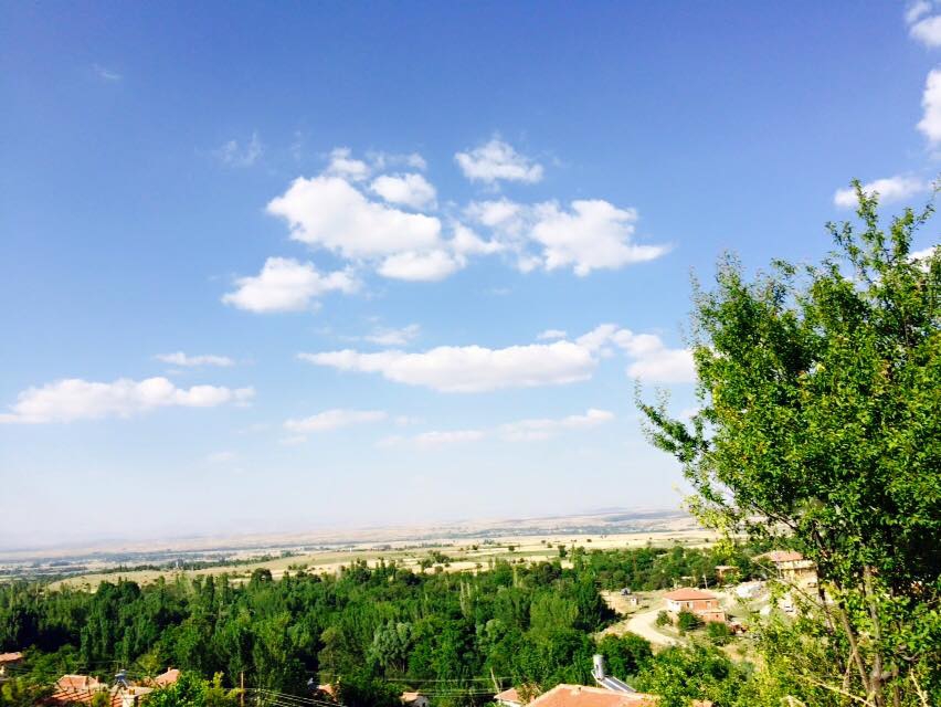 Doğanhisar İlyaslar Köyü Resimleri 10