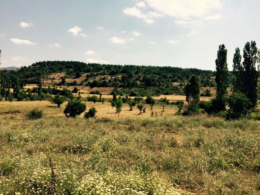 Doğanhisar İlyaslar Köyü Resimleri 8