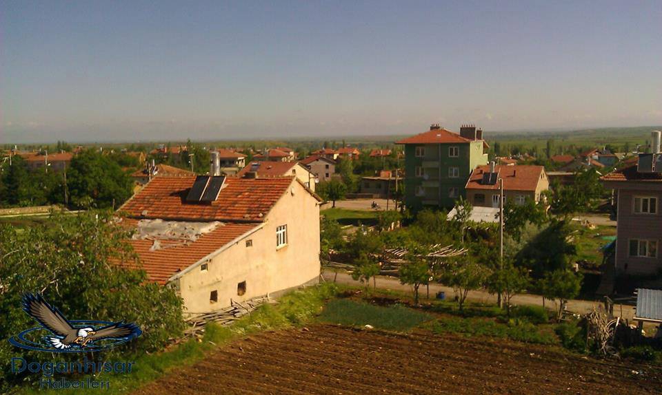 Doğanhisar Karaağa Köyü Resimleri 4