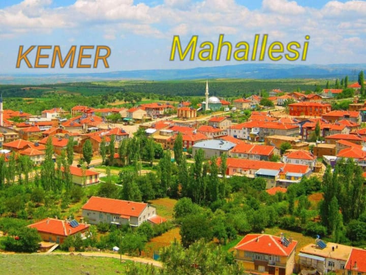Doğanhisar Kemer Köyü Resimleri 5