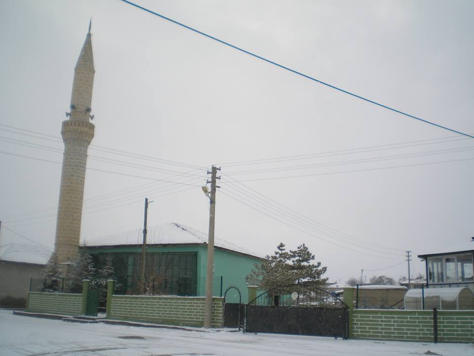 Emirgazi Akmescit Köyü Resimleri 1