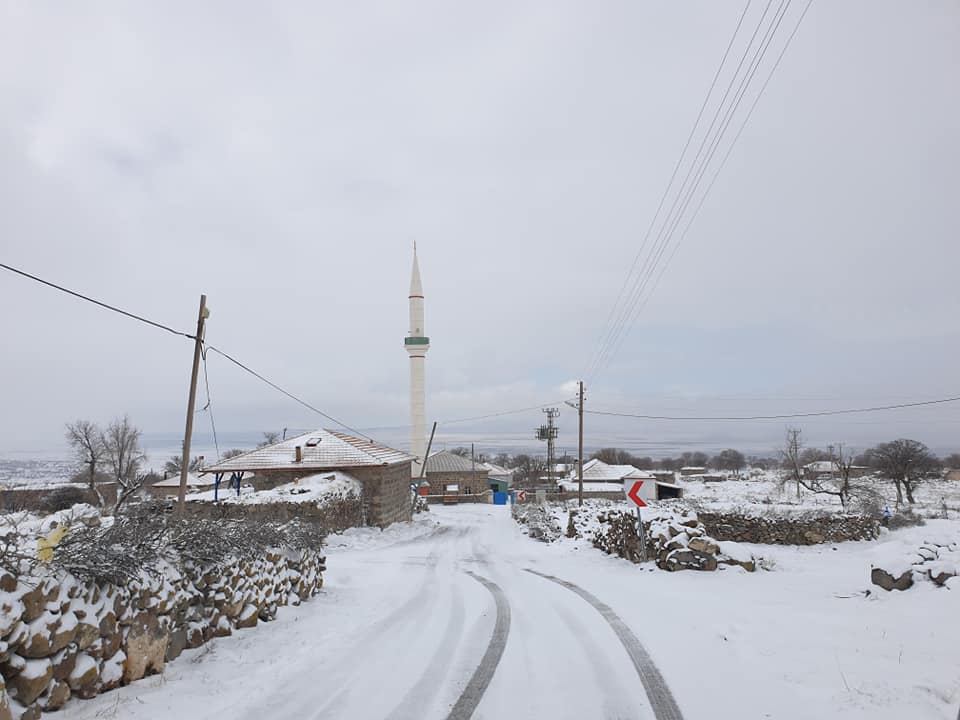 Emirgazi Öbektaş Köyü Resimleri 4