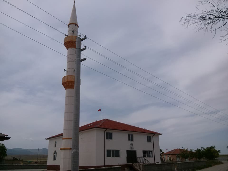 Emirgazi Yamaç Köyü Resimleri 2