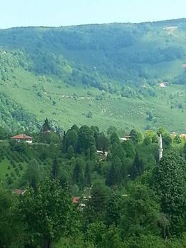 Hendek Kadifekale Köyü Resimleri 2