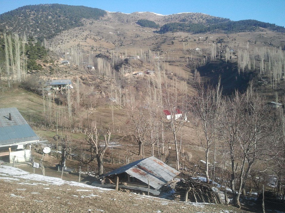 Adana Saimbeyli Kızılağaç Köyü Resimleri 11