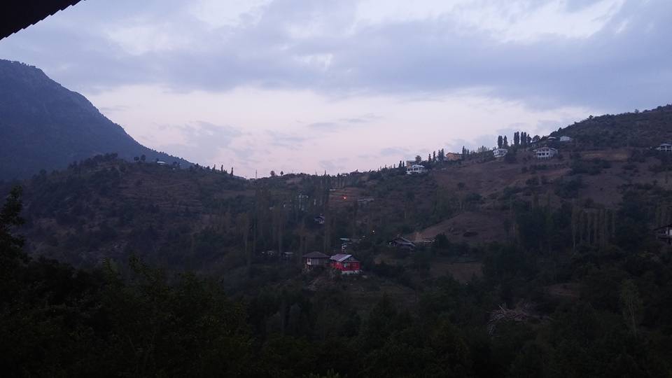 Adana Saimbeyli Kızılağaç Köyü Resimleri 2