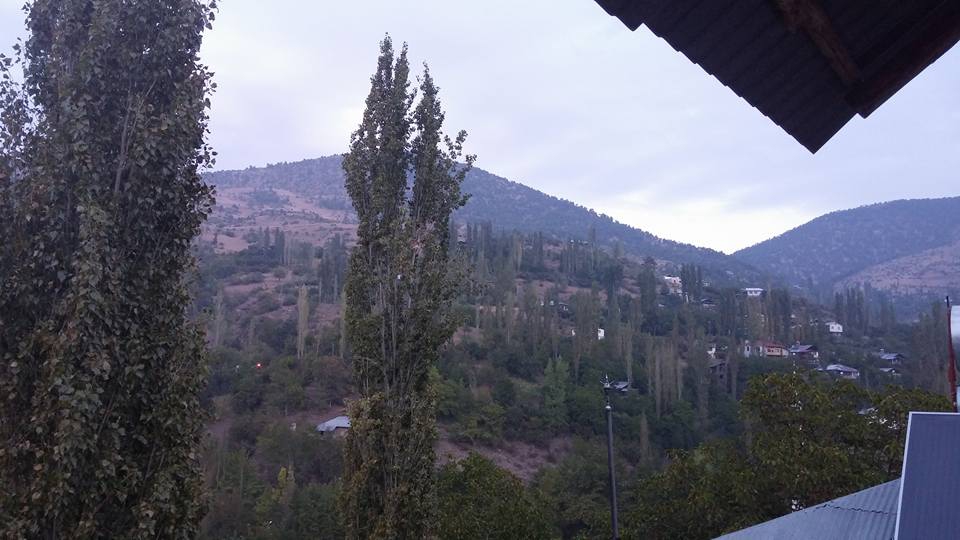 Adana Saimbeyli Kızılağaç Köyü Resimleri 3