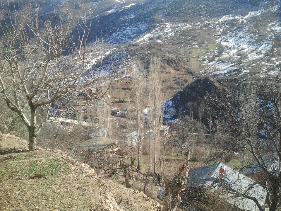 Adana Saimbeyli Kızılağaç Köyü Resimleri 7