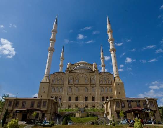 Onikişubat Abdulhamithan Köyü Resimleri 2