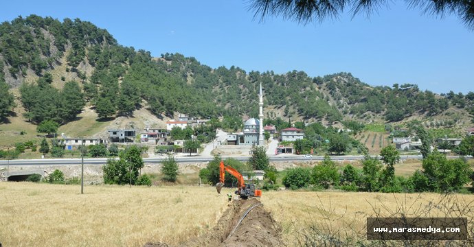 Onikişubat Abdulhamithan Köyü Resimleri 3