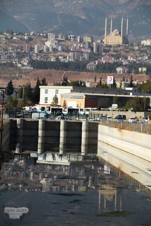 Onikişubat Abdulhamithan Köyü Resimleri 5