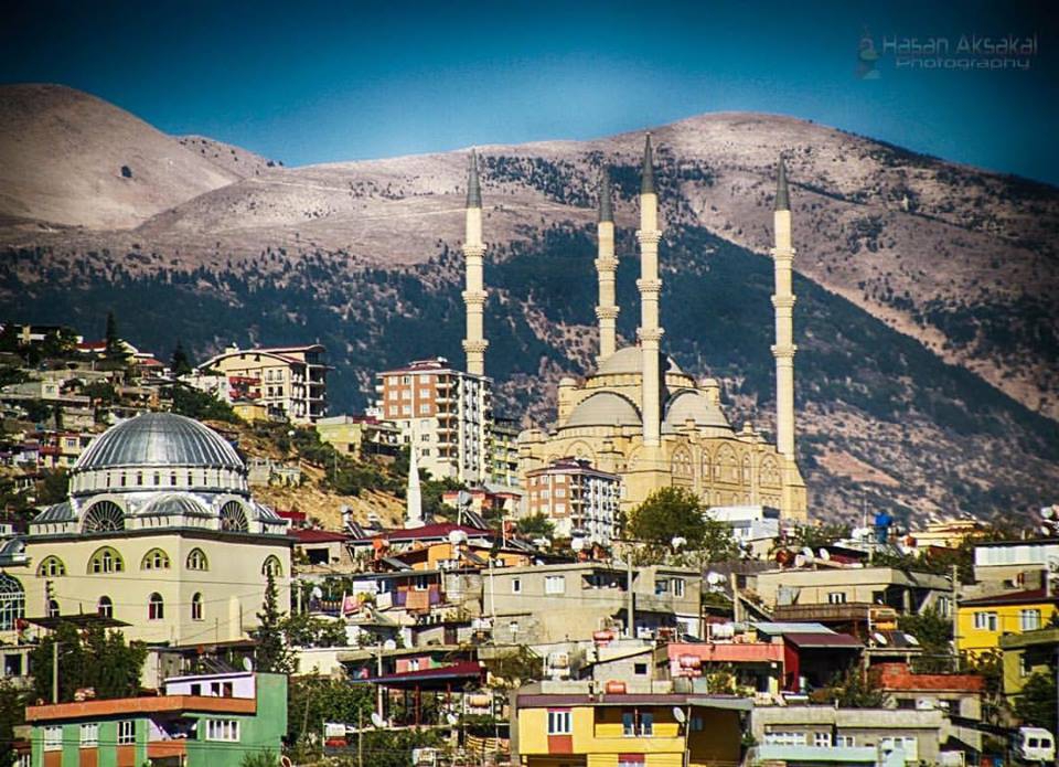 Onikişubat Abdulhamithan Köyü Resimleri 7