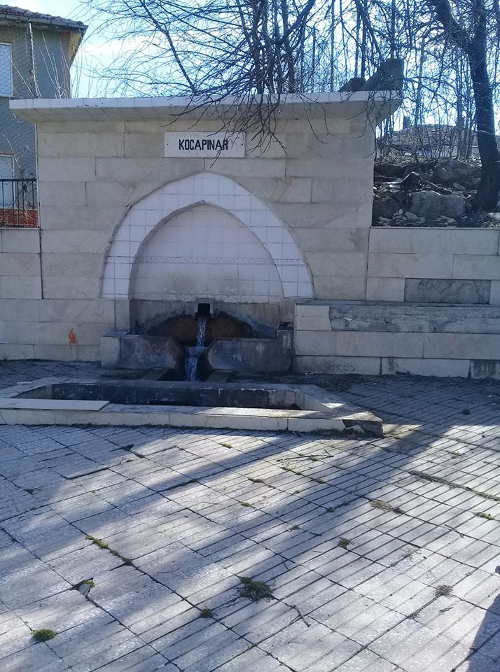 Havza Kocapınar Köyü Resimleri 1