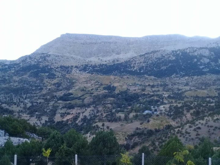 Onikişubat Altınova  Köyü Resimleri 1