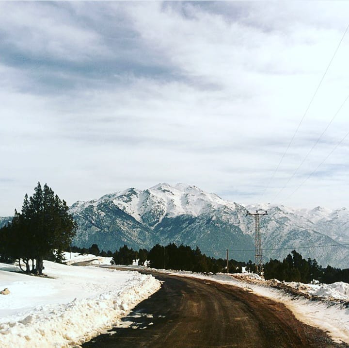 Onikişubat Altınova  Köyü Resimleri 3