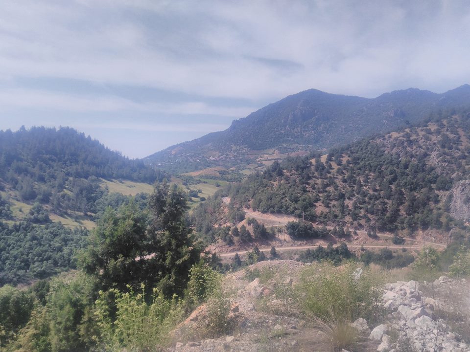 Onikişubat Altınova  Köyü Resimleri 9