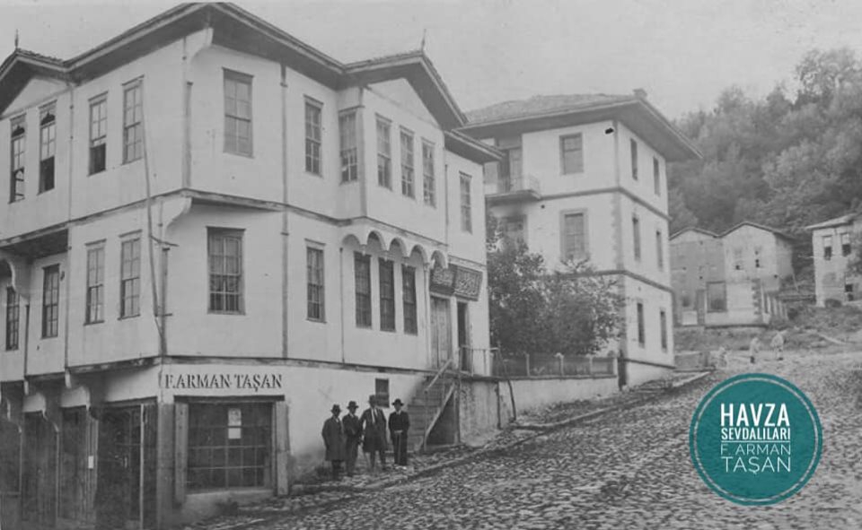 Havza Mesudiye Köyü Resimleri 1