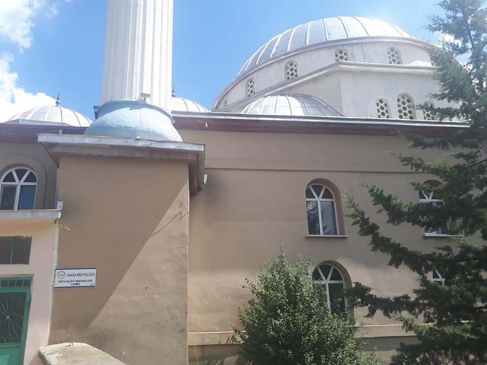 Havza Yaylaçatı Köyü Resimleri 6