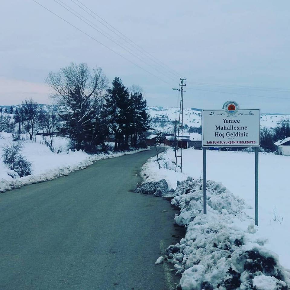 Havza Yenice  Köyü Resimleri 3