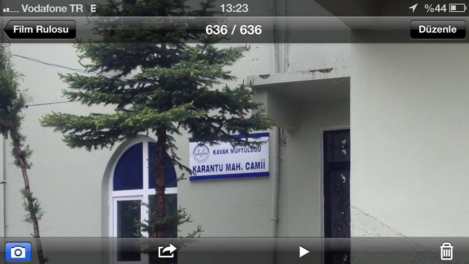 Kavak Ağcakese Köyü Resimleri 9