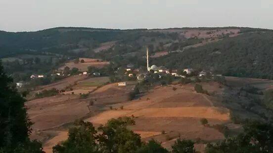 Kavak Alaçamderesi Köyü Resimleri 1