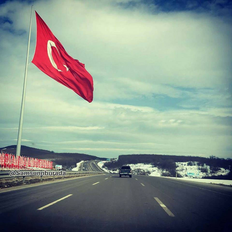 Kavak Bayraklı Köyü Resimleri 8