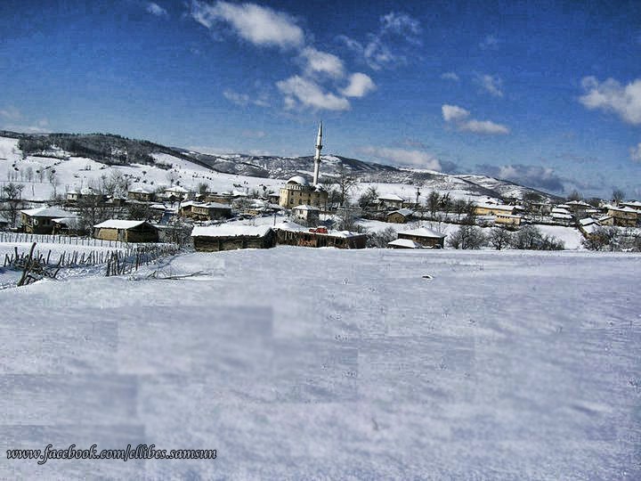 Kavak Çivril Köyü Resimleri 1
