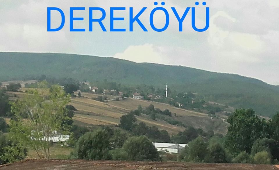 Kavak Dereköy Köyü Resimleri 1