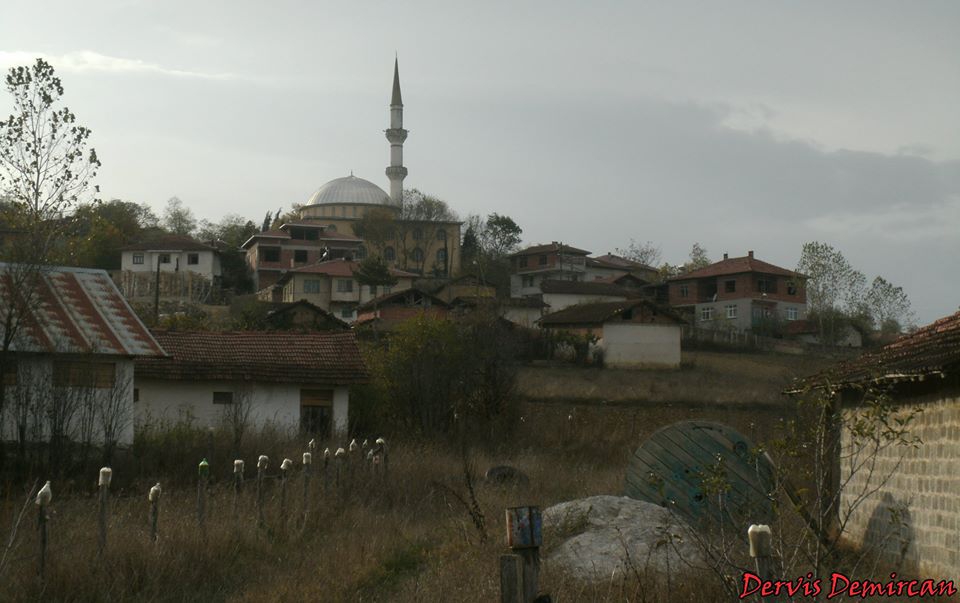 Kavak İdrisli Köyü Resimleri 1