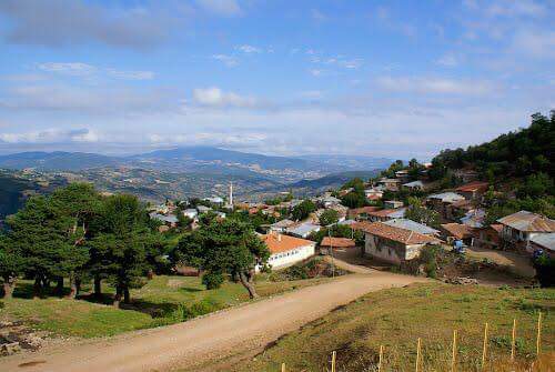 Almus Babaköy Köyü Resimleri 3