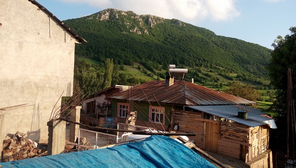 Almus Babaköy Köyü Resimleri 6