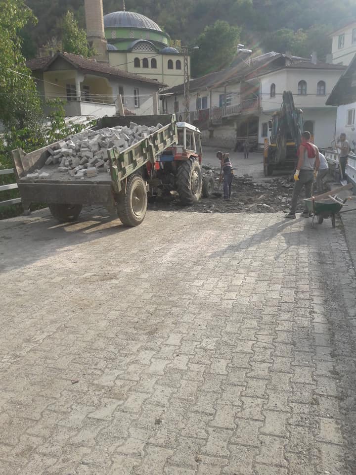 Almus Bağtaşı Köyü Resimleri 7