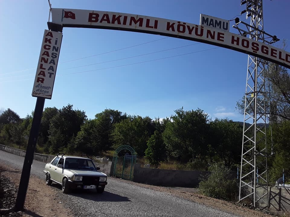 Almus Bakımlı Köyü Resimleri 1