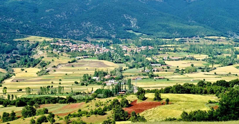 Almus Bakımlı Köyü Resimleri 7
