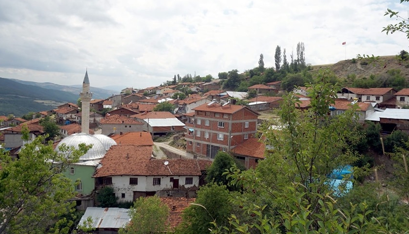 Almus Bakımlı Köyü Resimleri 8