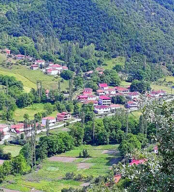 Almus Cihet Köyü Resimleri 1