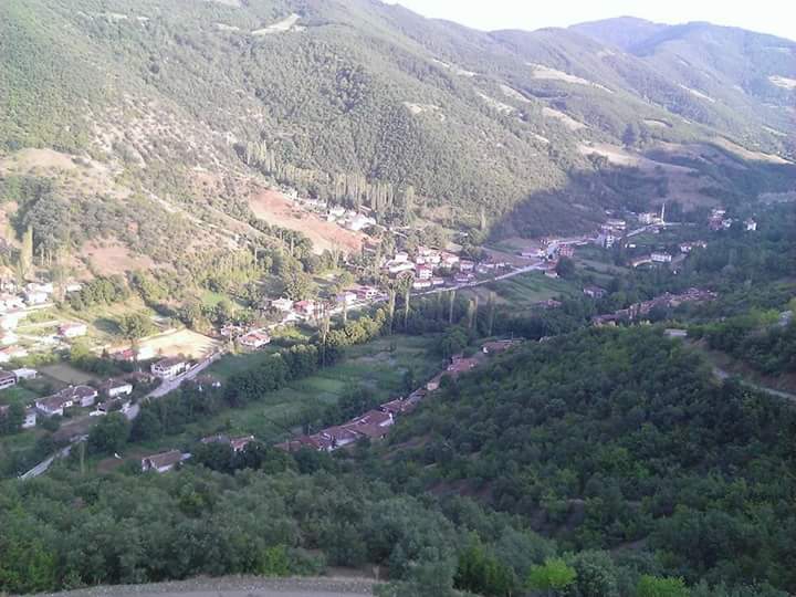 Almus Cihet Köyü Resimleri 2