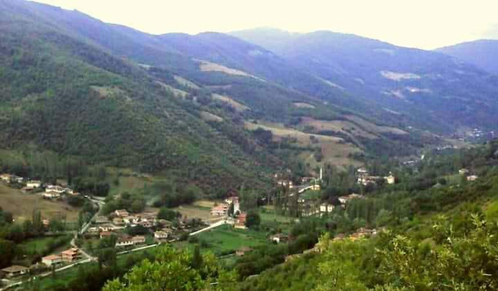 Almus Cihet Köyü Resimleri 5