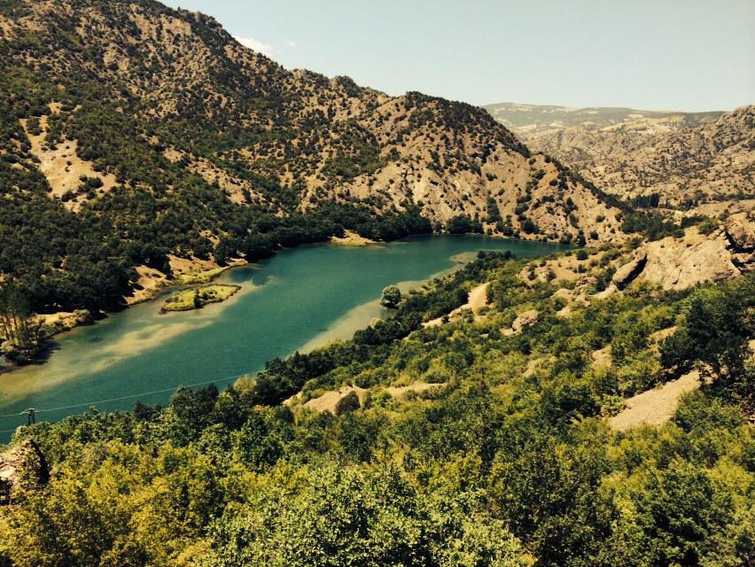 Almus Çamdalı Köyü Resimleri 5